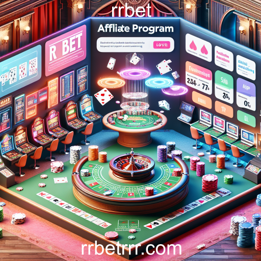 Descubra o Programa de Afiliados da RRBet: Ganhe Dinheiro Jogando!