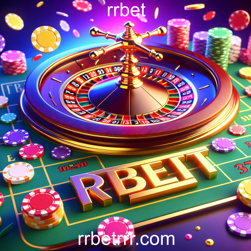 Descubra a Emoção da Roleta no rrbet